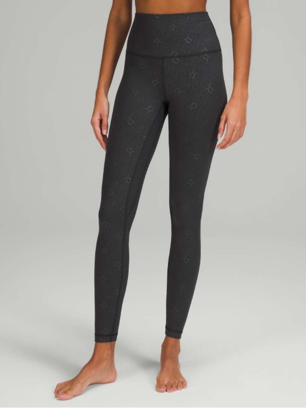 Lululemon align high rise leggings